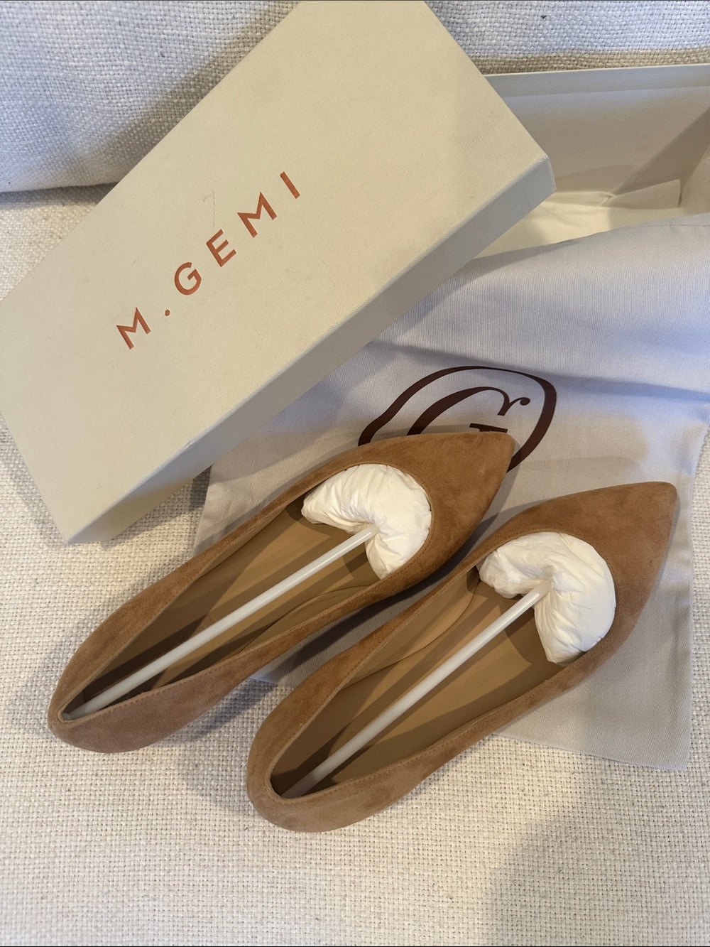 M. Gemi Esatto flat